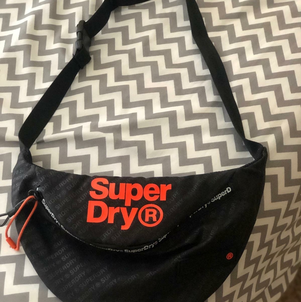 Fannypack super dry
